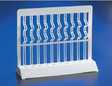 Globe Scientific – Pipette Rack 10 Place – 3452