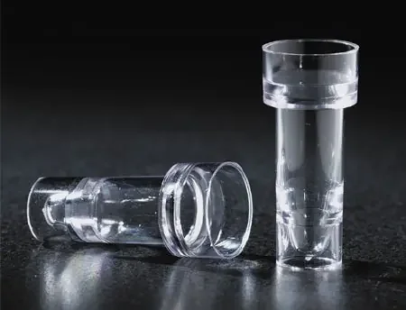 Globe Scientific – Sample Cup 3 mL, 90°C Maximum Temperature For Tosoh 360 Analyzer – 110913