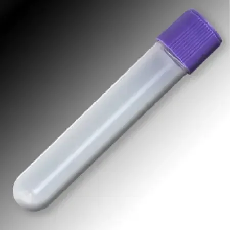 Globe Scientific – Storage and Transport Tube Round Bottom Plain 12.3 X 72.5 mm 4 mL Without Color Coding Without Closure Polypropylene Tube – 6034