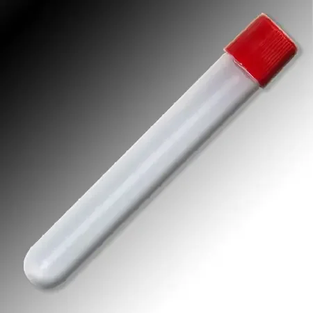 Globe Scientific – Storage and Transport Tube Round Bottom Plain 12.3 X 88 mm 5 mL Without Color Coding Without Closure Polypropylene Tube – 6038