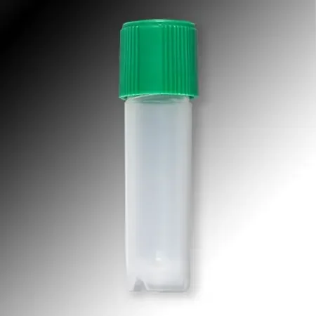 Globe Scientific – Storage and Transport Tube Round Bottom, Skirted Plain 12.3 X 47.2 mm 2 mL Without Color Coding Without Closure Polypropylene Tube – 6032