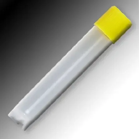 Globe Scientific – Storage and Transport Tube Round Bottom, Skirted Plain 12.3 X 73.6 mm 4 mL Without Color Coding Without Closure Polypropylene Tube – 6035