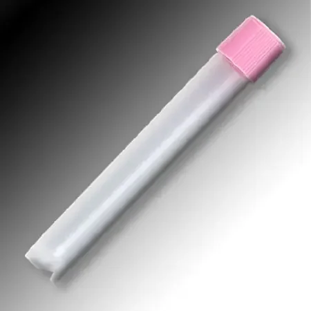 Globe Scientific – Storage and Transport Tube Round Bottom, Skirted Plain 12.3 X 89 mm 5 mL Without Color Coding Without Closure Polypropylene Tube – 6039