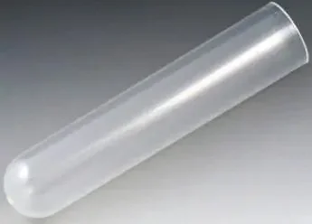 Globe Scientific – Test Tube Round Bottom Plain 16 X 75 mm 8 mL Without Color Coding Without Closure Polypropylene Tube – 119040A
