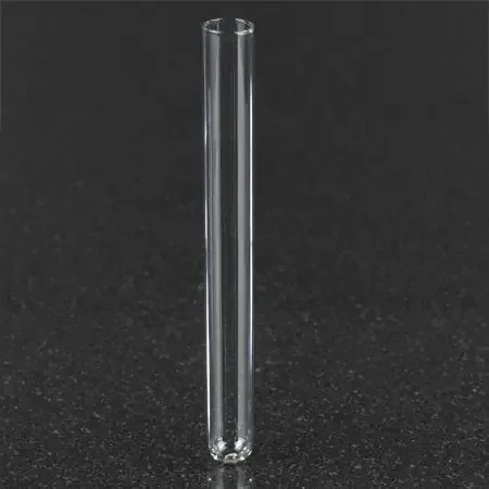 Globe Scientific – Test Tube Round Bottom Plain 18 X 150 mm 29 mL Without Color Coding Without Closure Glass Tube – 1519