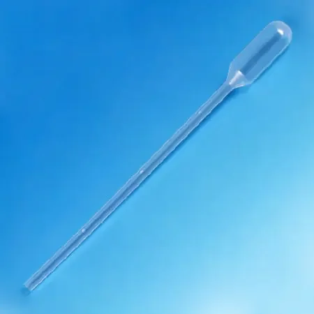 Globe Scientific – Transfer Pipette 1.5 mL 0.1 mL Graduation Increments Sterile – 136036-S01