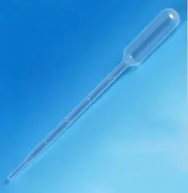 Globe Scientific – Transfer Pipette 1.7 mL NonSterile – 138020-500