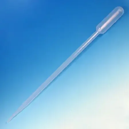 Globe Scientific – Transfer Pipette 23 mL Without Graduations Sterile – 139050-S20