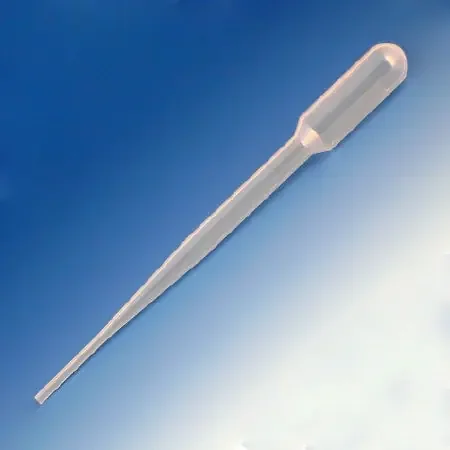 Globe Scientific – Transfer Pipette 4 mL Without Graduations Sterile – 138060-S01