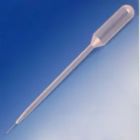 Globe Scientific – Transfer Pipette 5.8 mL NonSterile – 134050-500