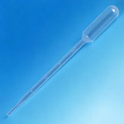 Globe Scientific – Transfer Pipette 5 mL Sterile – 137040-S01