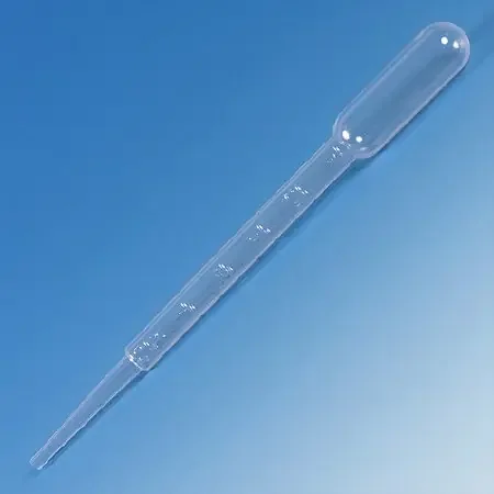 Globe Scientific – Transfer Pipette 7.5 mL 0.5 mL Graduation Increments Sterile – 135010-S01