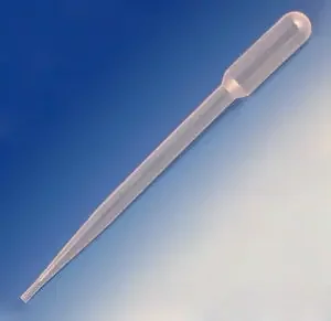 Globe Scientific – Transfer Pipette 7 mL NonSterile – 138080-500