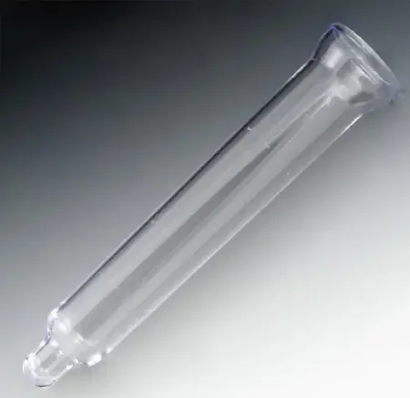 Globe Scientific – Urinalysis Tube With Sediment Bulb (Whale Type) Plain 16 X 40 mm 12 mL Without Color Coding Without Closure Polystyrene Tube – 112030-500