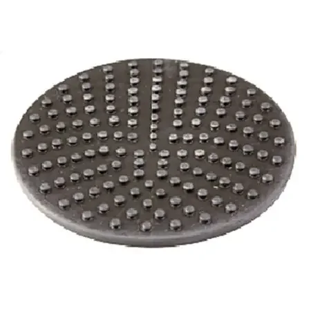 Globe Scientific – Vortex Mixer Pad 99 mm Diameter For GVM Series Vortex Mixers – GVM-AS-PAD