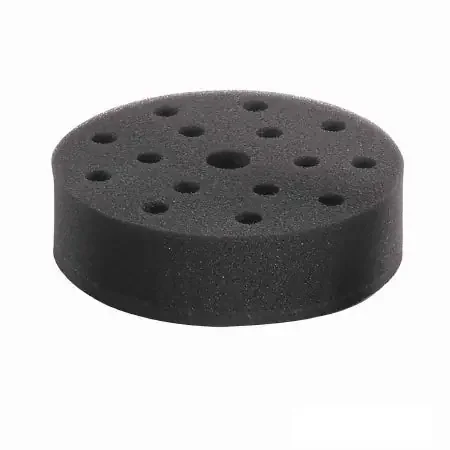 Globe Scientific – Vortex Mixer Tube Adapter 15 Place For GVM-AS Variable Speed Vortex Mixer – GVM-AS-ADAPT15