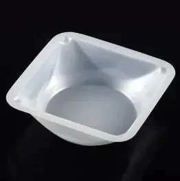 Globe Scientific – Weighing Dish Flat Bottom Polystyrene – 3622