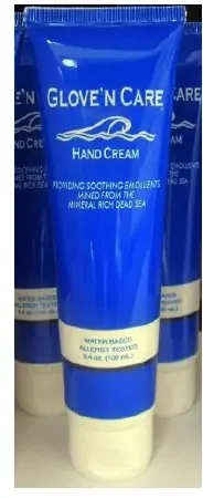 Glove‘n Care – Hand Moisturizer 3.4 oz. Tube Scented Cream – 1200-00