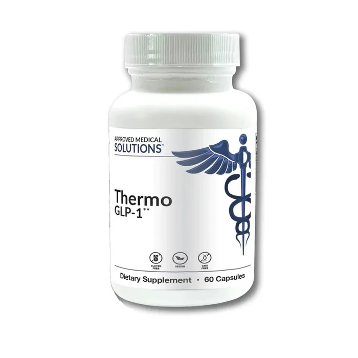 GLP-1 Thermo – 60 Capsules