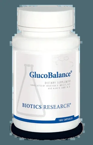 GlucoBalance