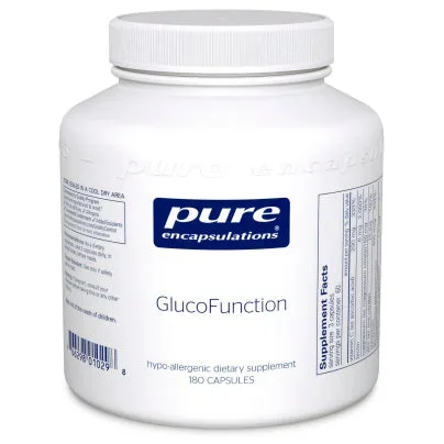 GlucoFunction 180 capsules