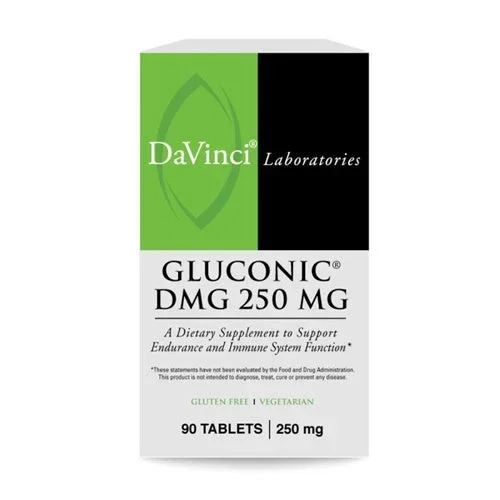Gluconic Dmg 250 mg