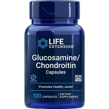 Glucosamine/ Chondroitin 100 Capsules *