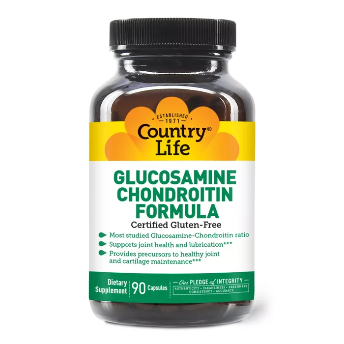 Glucosamine Chondroitin 500/40