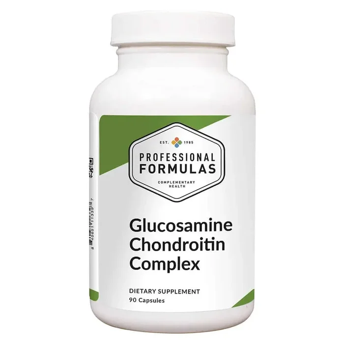 Glucosamine Chondroitin Complex *