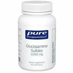 Glucosamine Sulfate 1000 mg by Pure Encapsulations