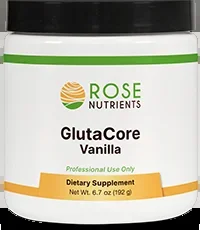 GlutaCore Vanilla 6.7 oz (30 svgs)