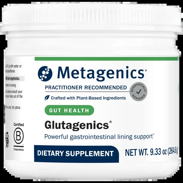 Glutagenics powder – 60 servings