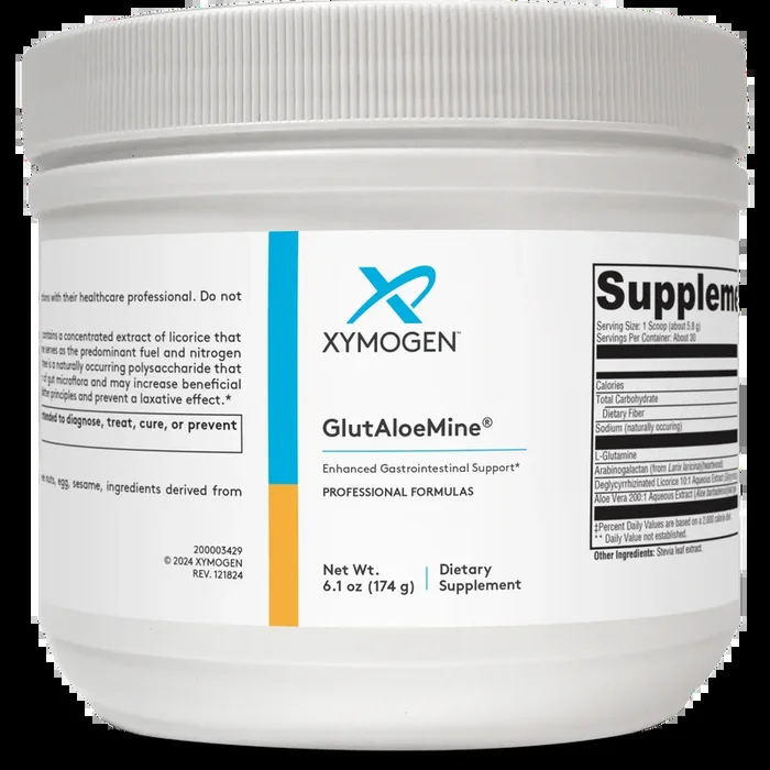 GlutAloeMine 30 Servings by Xymogen