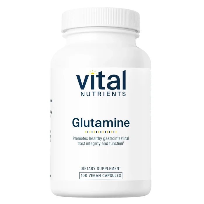 Glutamine 3400 mg