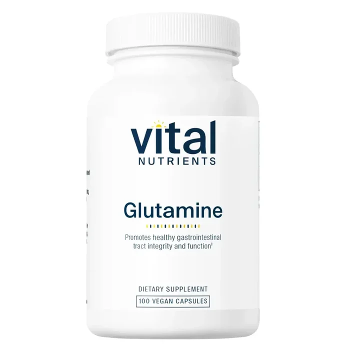 Glutamine 3400 mg