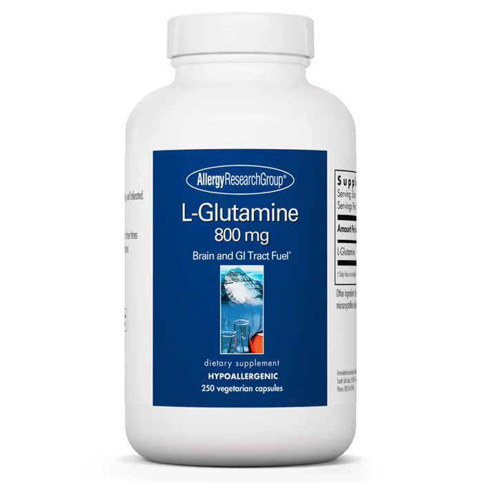 Glutamine 800 mg