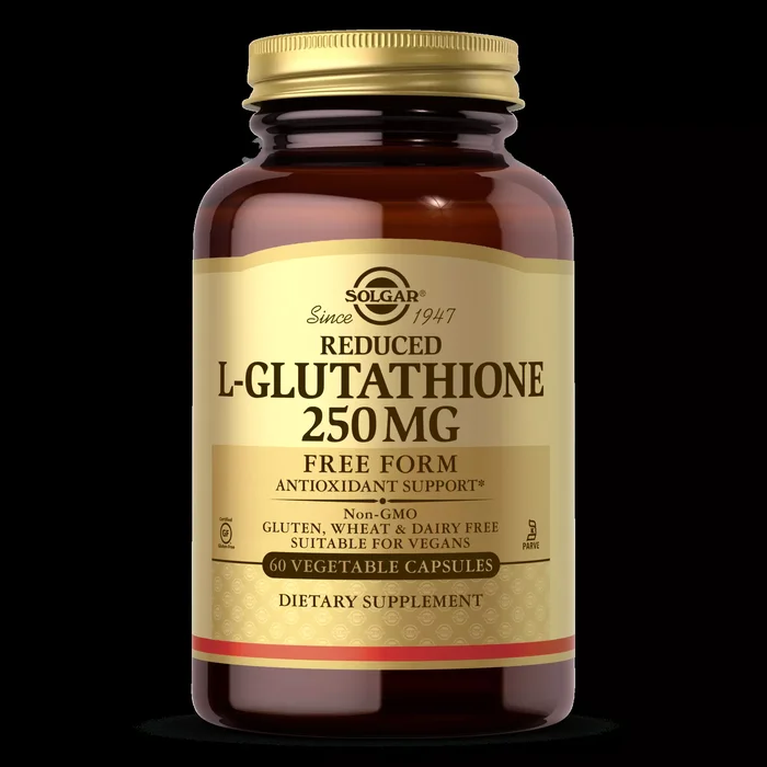 Glutathione 250 cap
