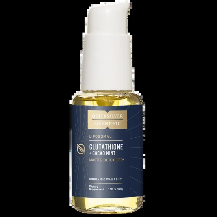 Glutathione+ Cacao Mint 50 ml