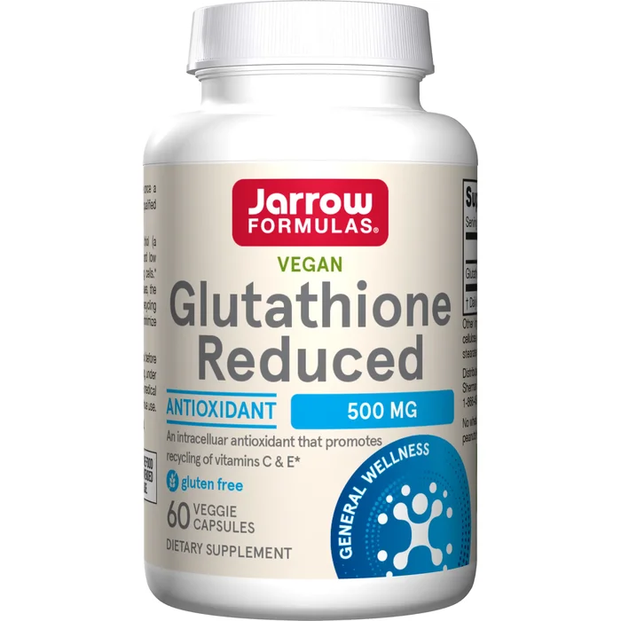 Glutathione Reduc 500