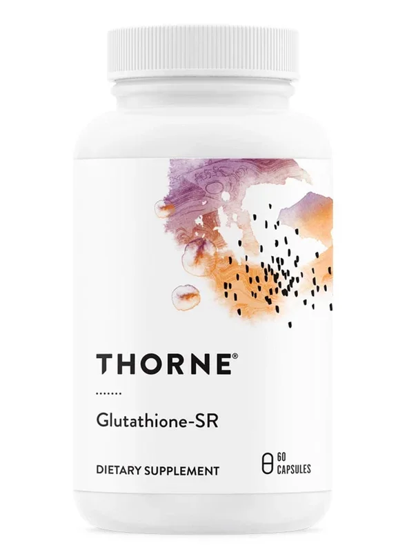 Glutathione-SR NSF by Thorne Research