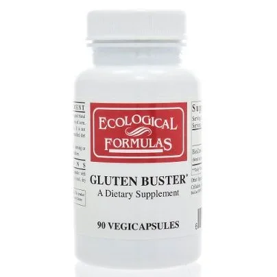 Gluten Buster 90c by Ecological Formulas-CVR