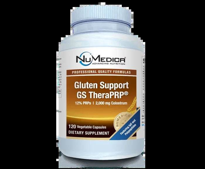 Gluten Support TheraPRP® Capsules – 120 Capsules