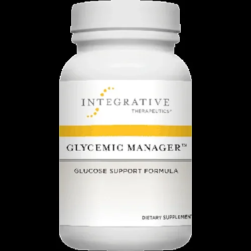 Glycemic Manager™* Integrative Therapeutics GLY30