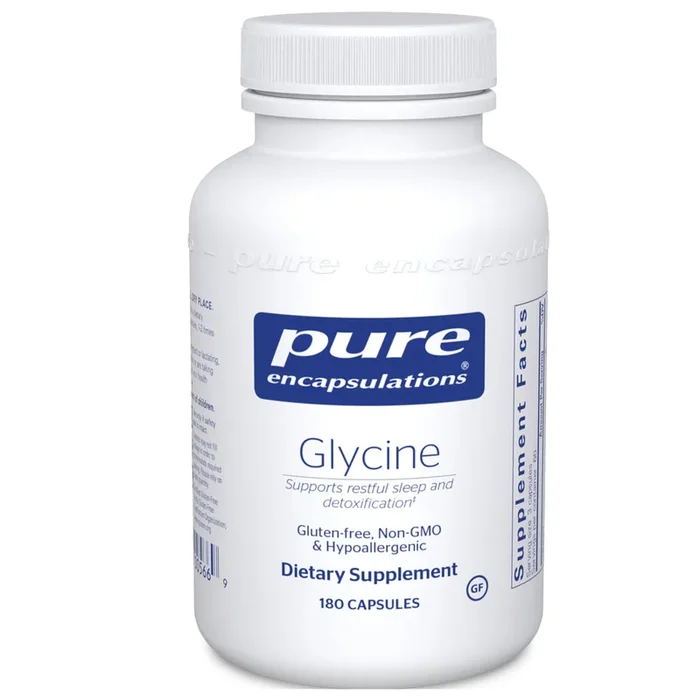 Glycine 500 mg