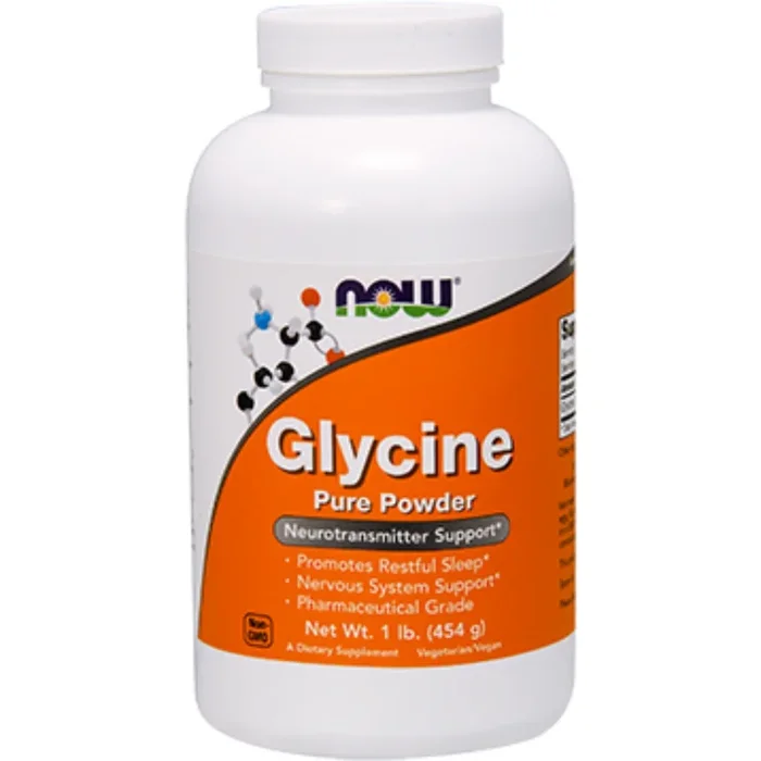 Glycine Powder 454 g