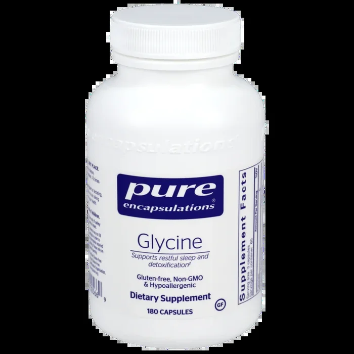 Glycine (Pure Encapsulations)