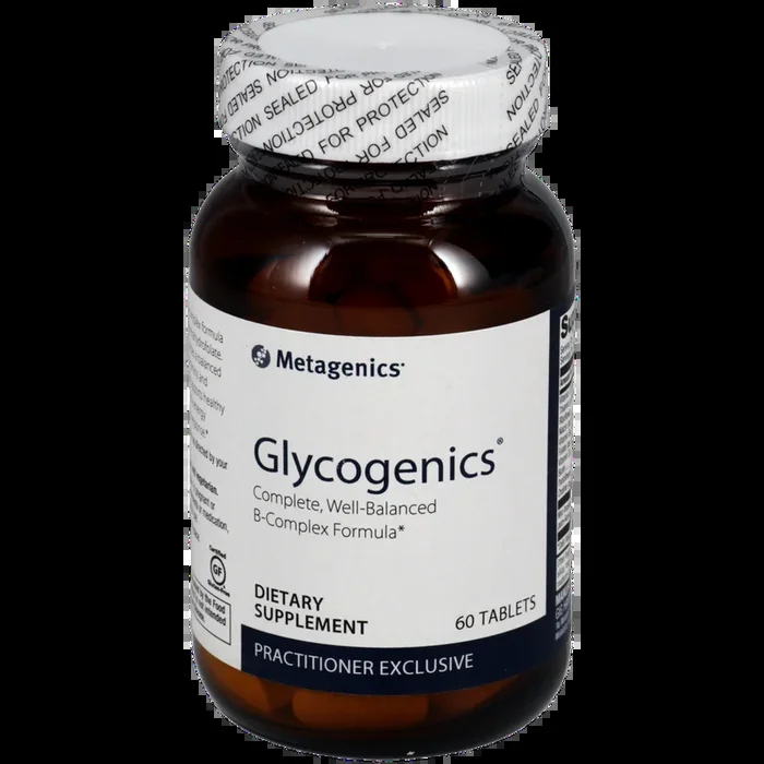 Glycogenics® 180 Tablets by Metagenics