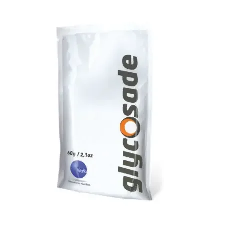 Glycosade – Starch Oral Supplement Unflavored 60 Gram Individual Packet Powder – 51400