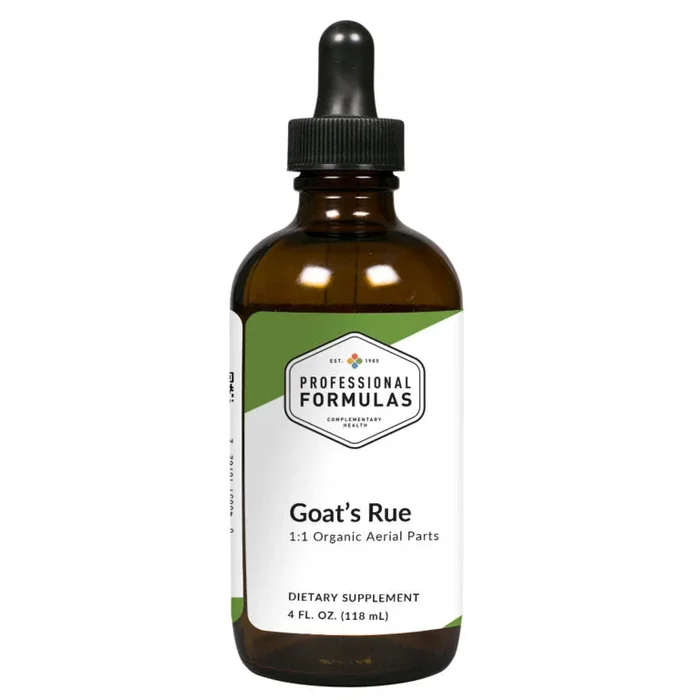 Goat’s Rue (Galega officinalis) – 4 FL. OZ. (118 mL)
