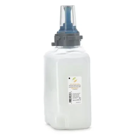 GOJO – Shampoo and Body Wash 1,250 mL Dispenser Refill Bottle Citrus Spice Scent – 8823-03